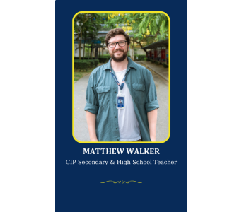 Matthew James Walker 